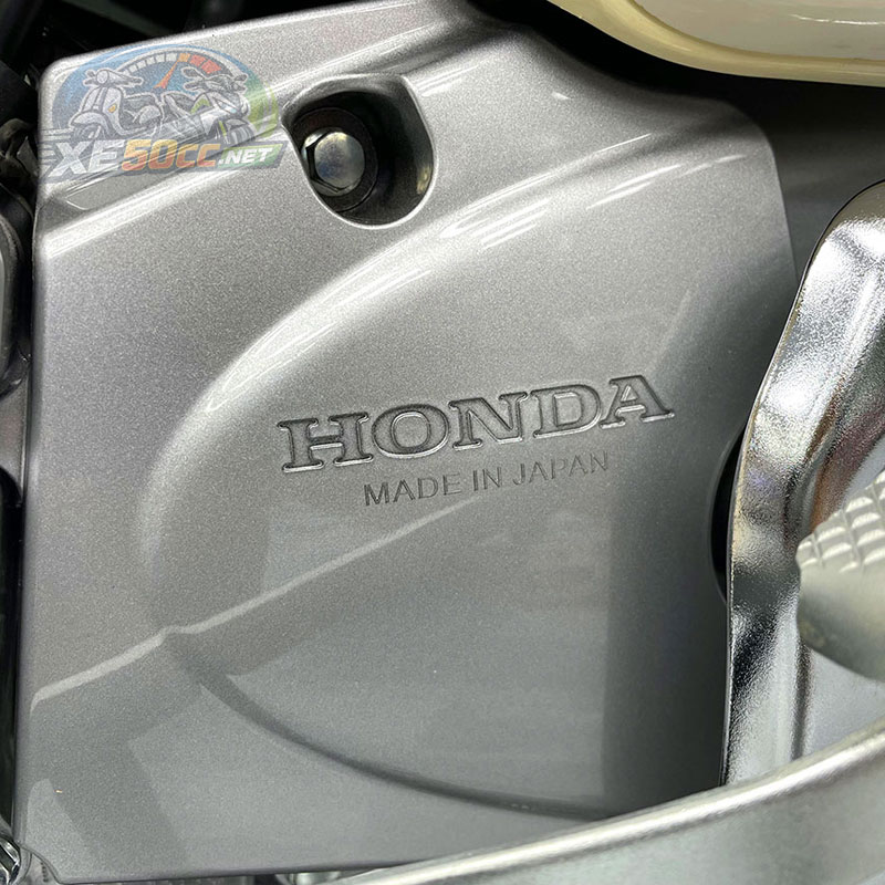 Honda Super Cub 50cc Made In Japan